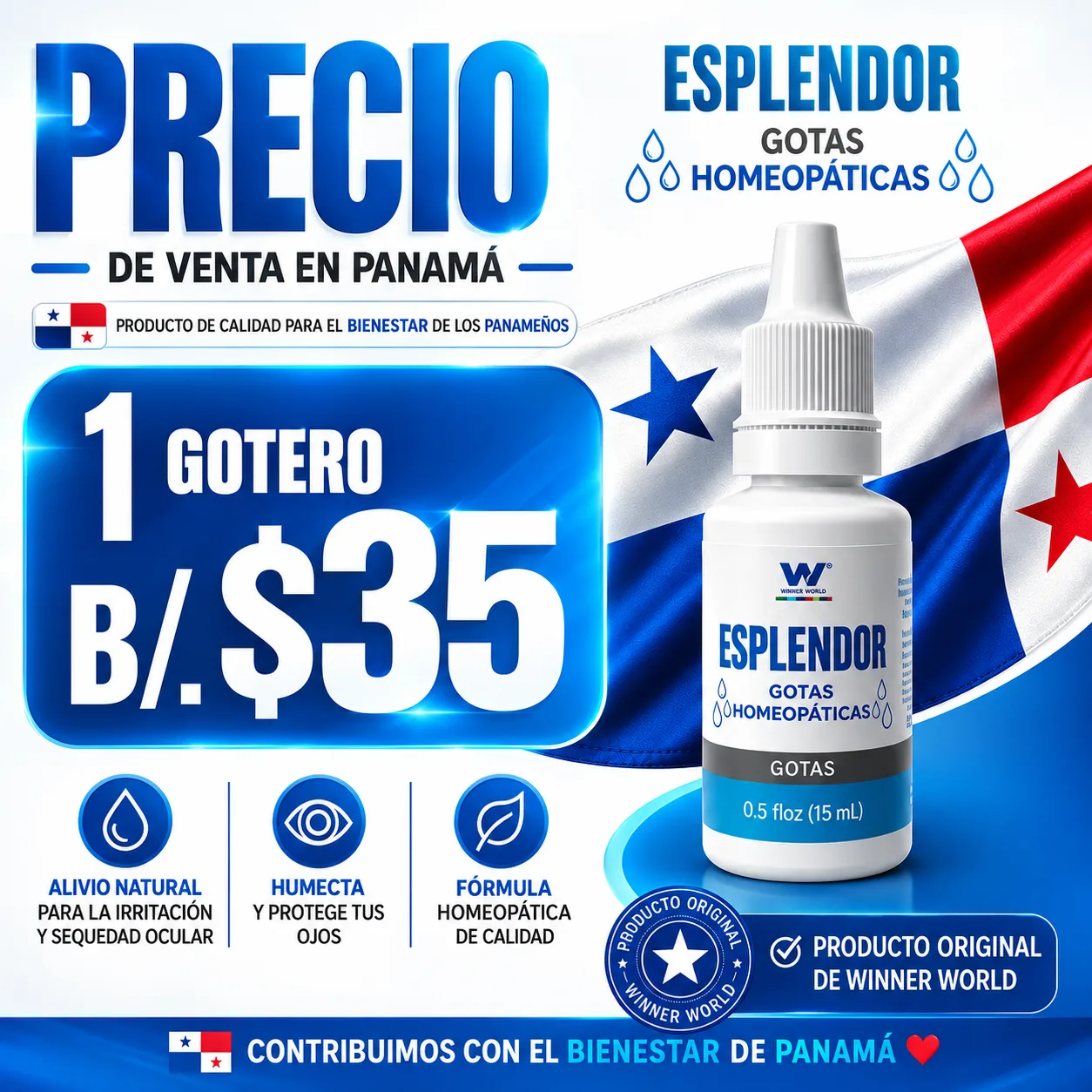 Esplendor 1 unidad